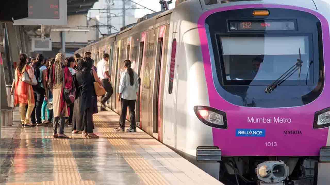 ఎయిర్‌పోర్టు మెట్రో రూట్‌లో రైట్‌ ఆఫ్‌ వే