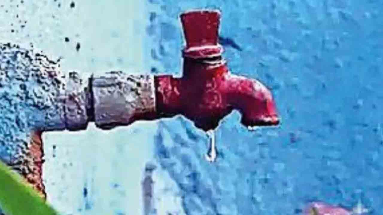 ఔటర్‌ లోపల కాలనీలకు సమృద్ధిగా తాగునీరు