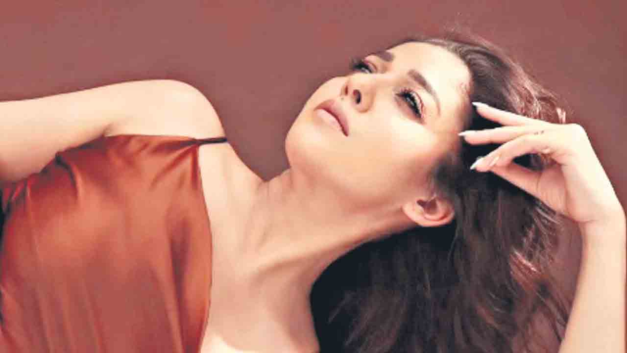 నయనతార 9స్కిన్‌