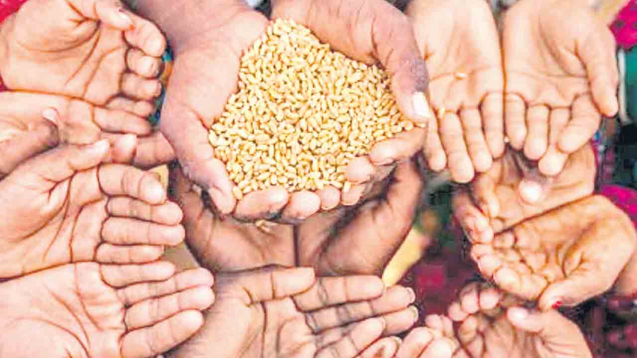 Hunger Index | ఆకలి సూచీలో దేశం మరింత పతనం.. మోదీ తొమ్మిదేండ్ల పాలనలో దేశం దుస్థితి