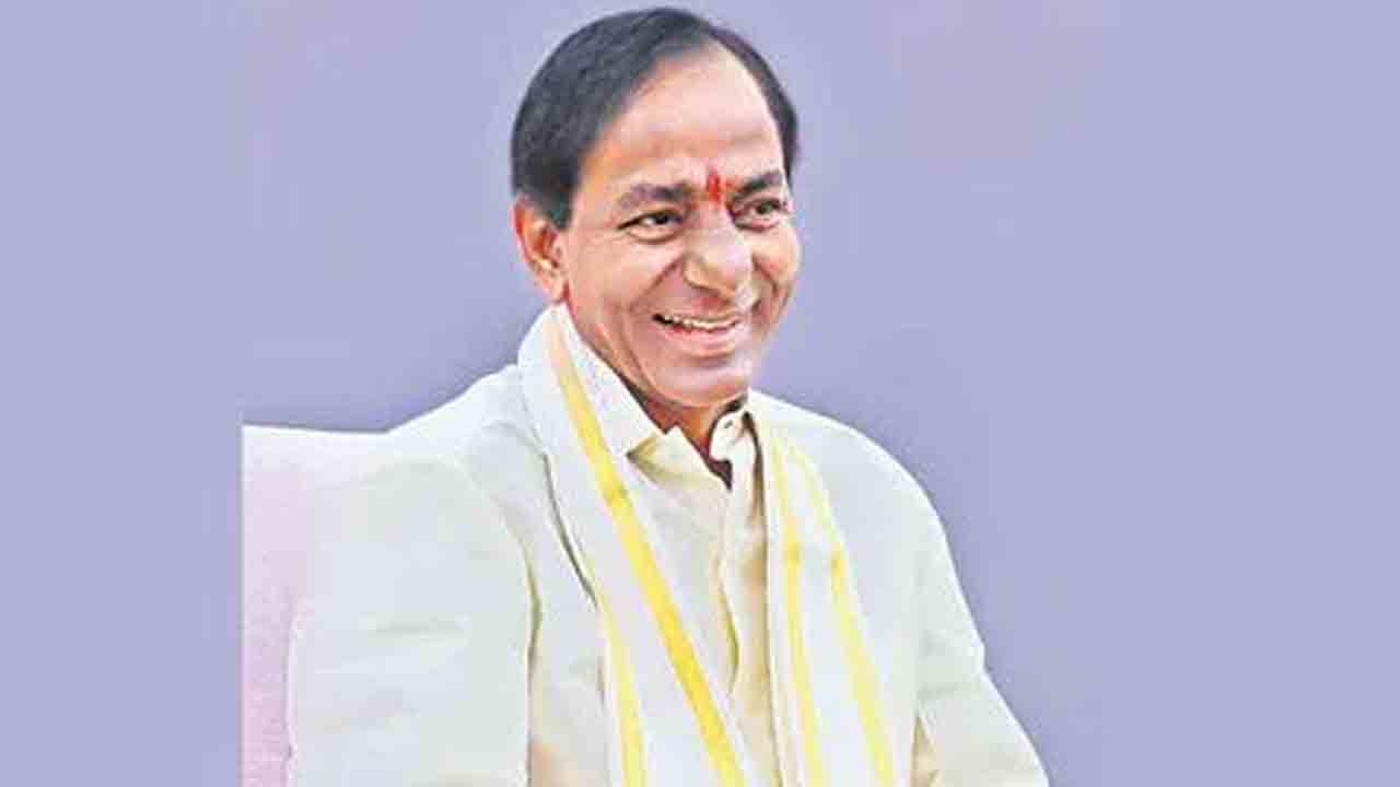 ప్రతి ఇంటా కేసీఆర్ ధీమా