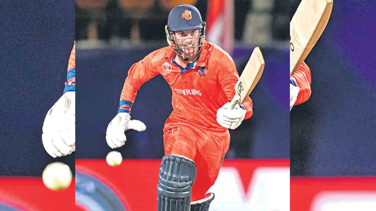 సఫారీలకు షాక్‌