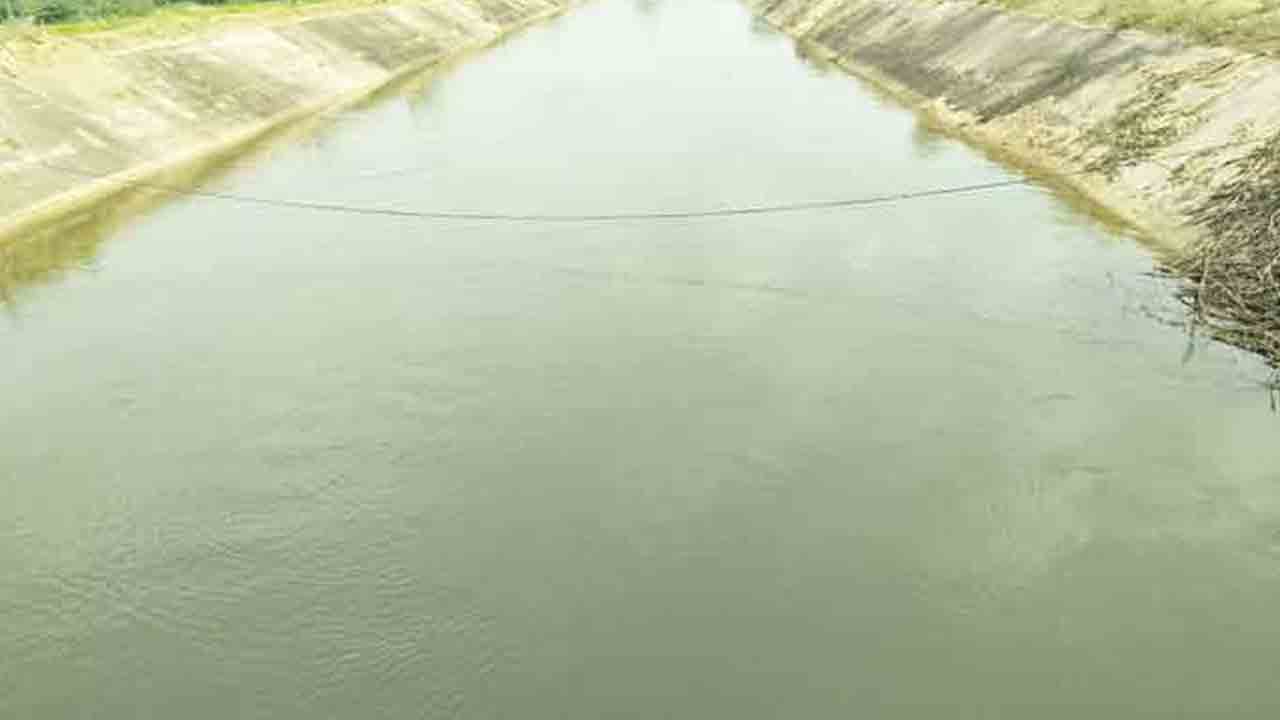 పాలేరు కింద పంటలకు ఢోకా లేదు