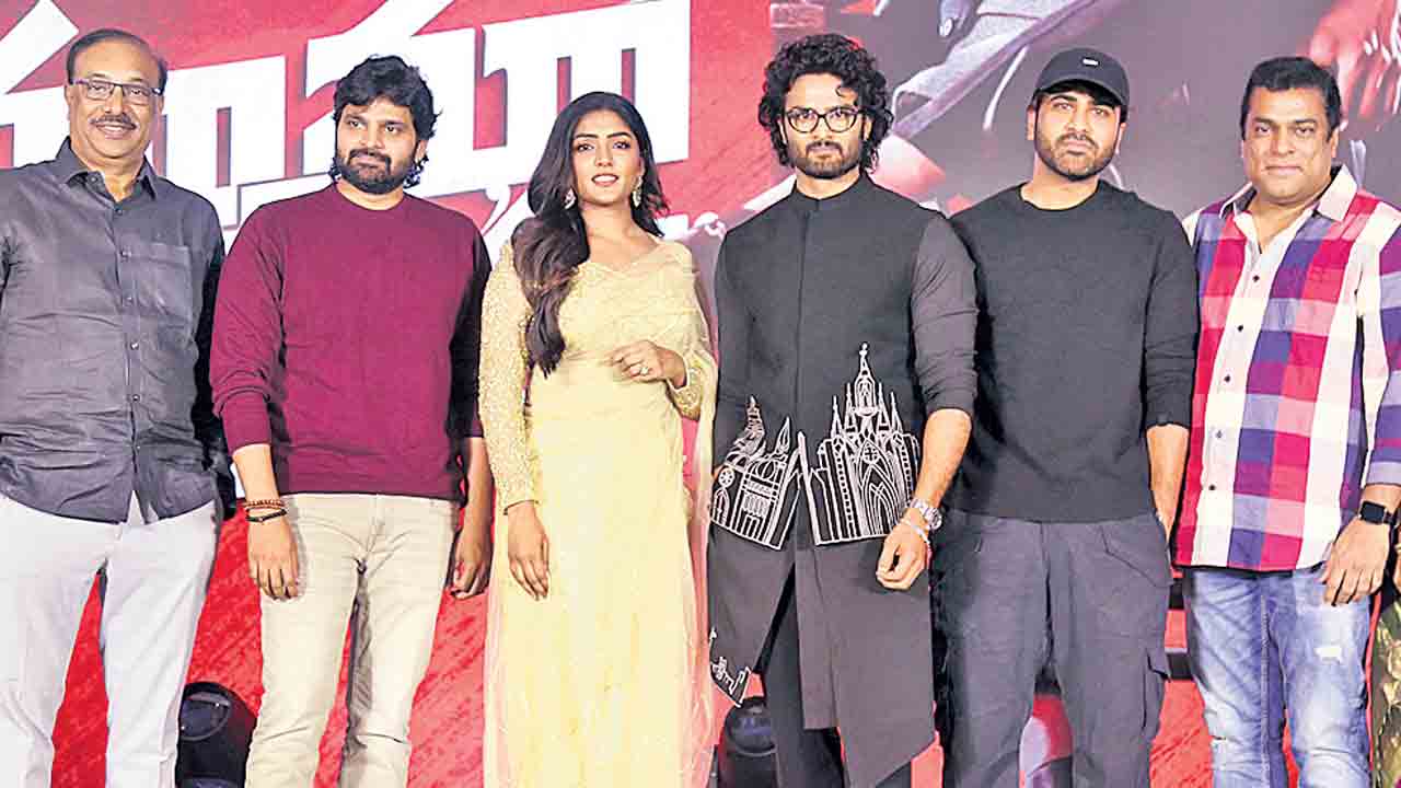 ప్రేక్షకులు టెన్షన్స్‌ మరచిపోతారు