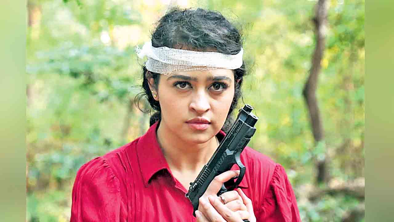 అడవిలో ఏంజరిగింది?