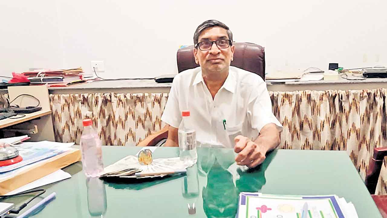 ఏసీబీకి చిక్కిన జిల్లా పరిశ్రమల కేంద్రం జీఎం