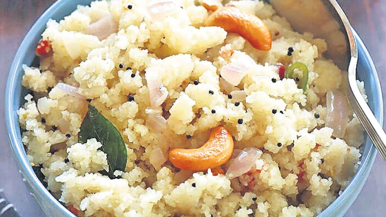 ‘అల్పాహారం’తో ఆరోగ్యం