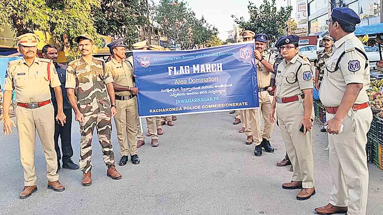 ఓటు హక్కును స్వేచ్ఛగా వినియోగించుకోవాలి