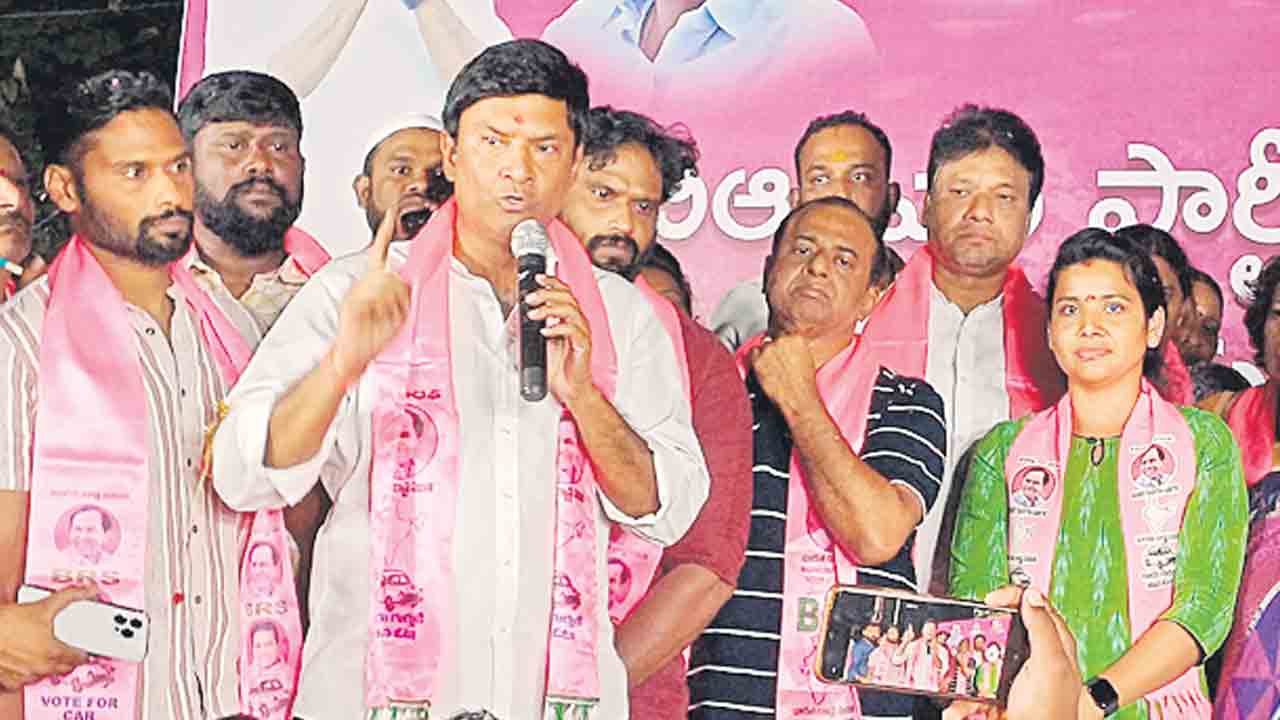 ప్రజల సంక్షేమమే ప్రభుత్వ లక్ష్యం