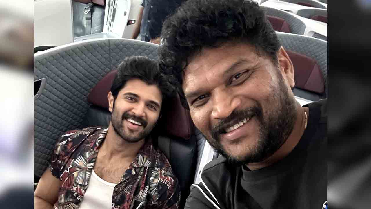 VD13 | విజయ్ దేవరకొండ ఫ్యాన్స్ రెడీనా..? VD13 గ్లింప్స్ లోడింగ్