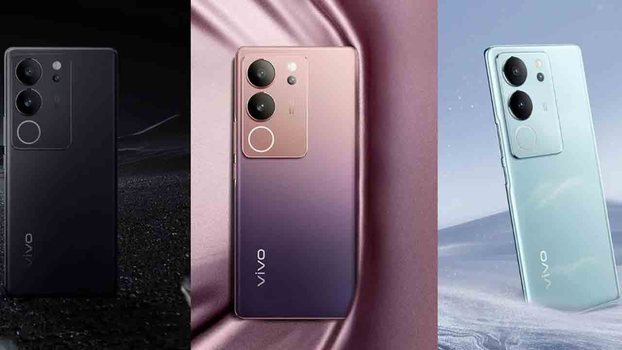 Vivo V29 | భారత్ మార్కెట్లో వివో వీ29 సిరీస్ ఫోన్ల ఆవిష్కరణ.. ఇవీ డిటైల్స్.. !