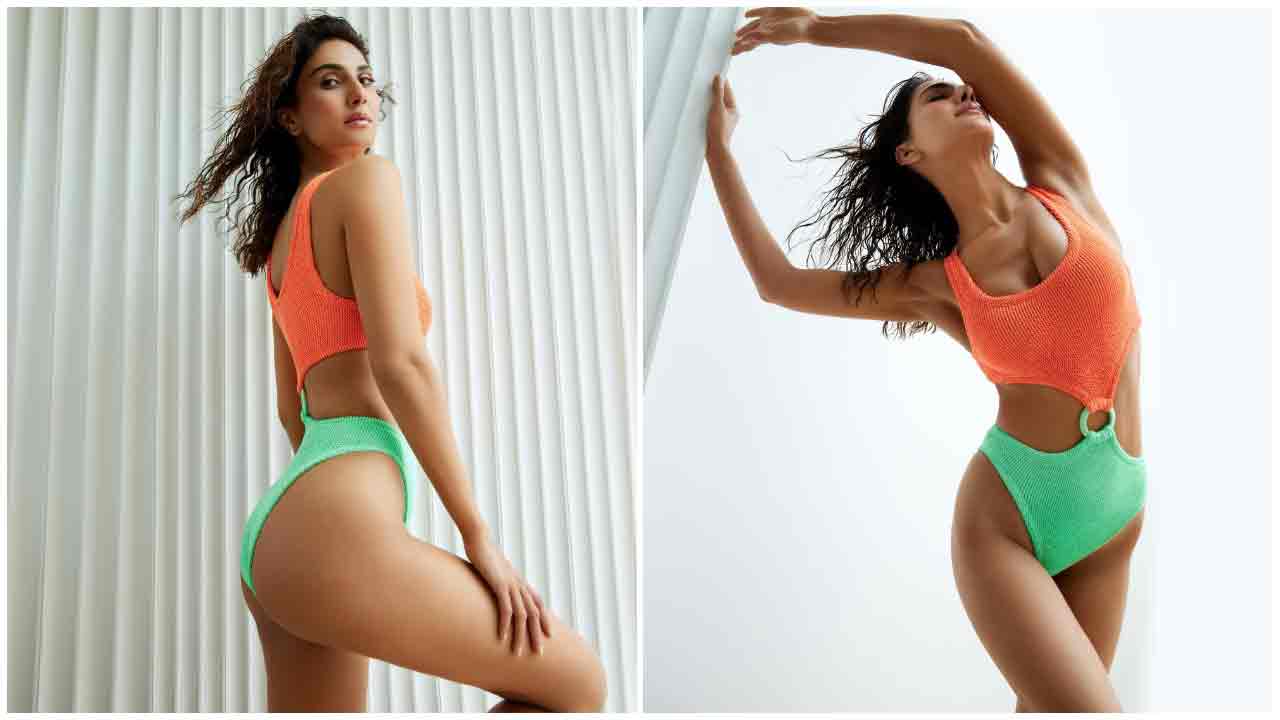 Vaani Kapoor | బికినీ అందాలతో సెగలు పుట్టిస్తున్న వాణీ క‌పూర్..