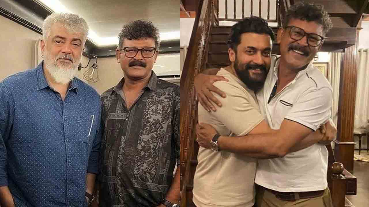 VidaaaMuyarchi | సినీ పరిశ్రమలో విషాదం..  పాపులర్ ఆర్ట్‌ డైరెక్టర్‌ మిలన్‌ హఠాన్మరణం