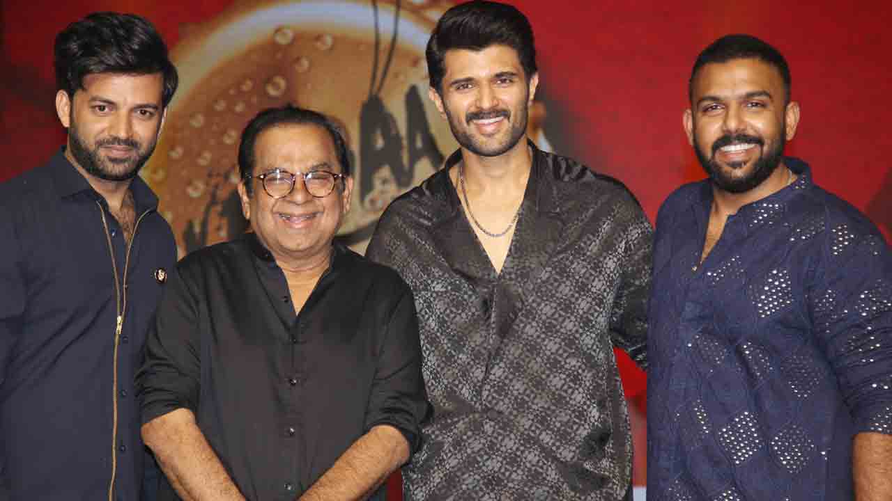 Vijay Devarakonda | తను నాకెప్పుడూ స్పెషలే : విజయ్‌ దేవరకొండ