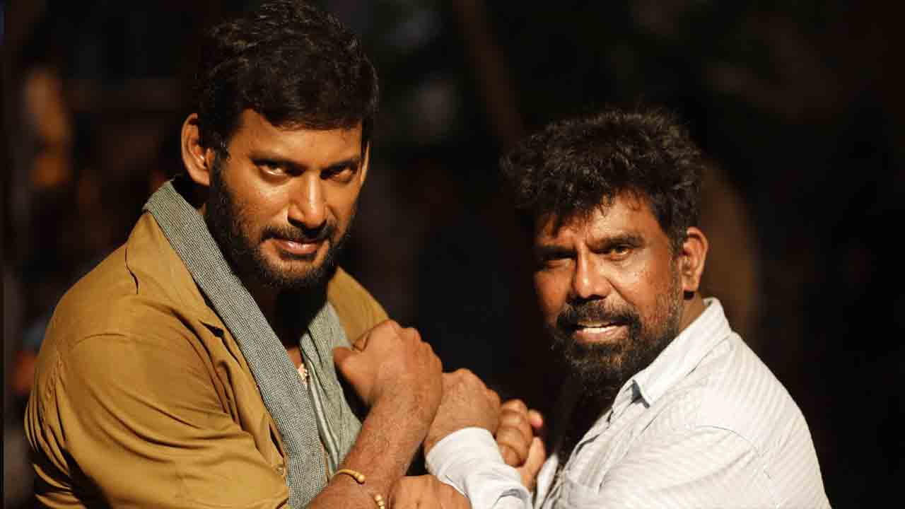 Vishal 34 | విశాల్ 34 షూటింగ్‌ అప్‌డేట్‌.. విశాల్‌ టీం ఎక్కడుందో తెలుసా..?