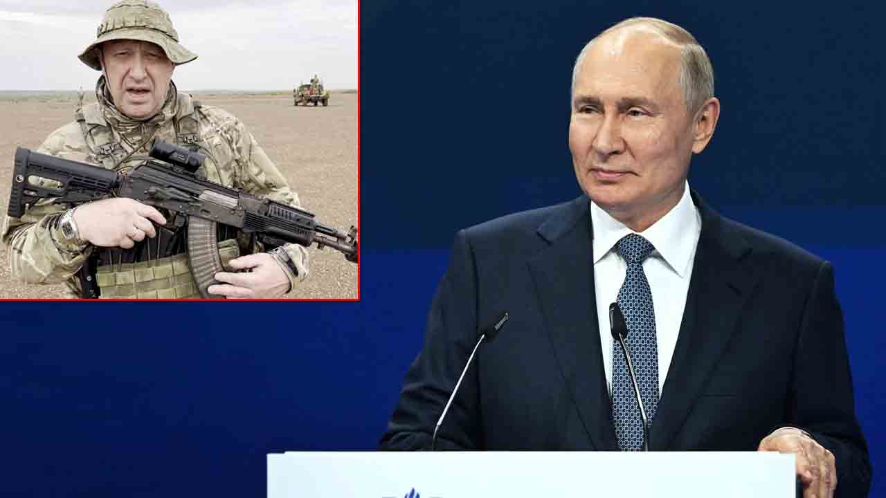 Vladimir Putin | ప్రిగోజిన్‌ శరీరంలో గ్రనేడ్‌ అవశేషాలు.. వాగ్నర్‌ చీఫ్‌ మృతిపై తొలిసారి స్పందించిన పుతిన్‌