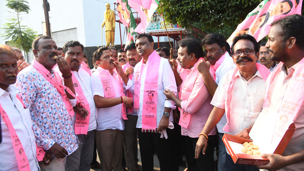 సర్వజన సంక్షేమం కోసమే మేనిఫెస్టో