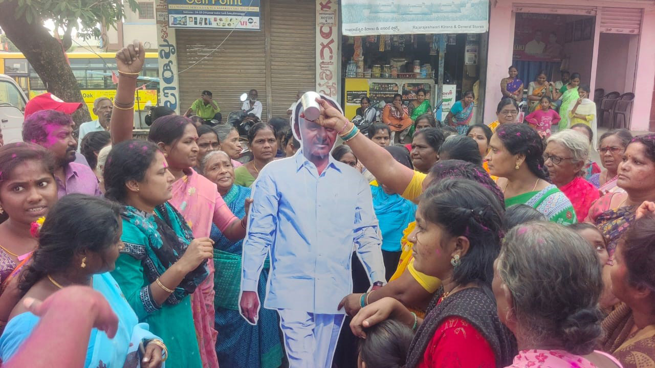 మేనిఫెస్టో సంబురం