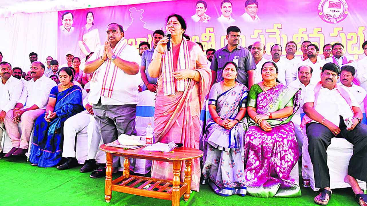 కేసీఆరే మూడోసారి ముఖ్యమంత్రి