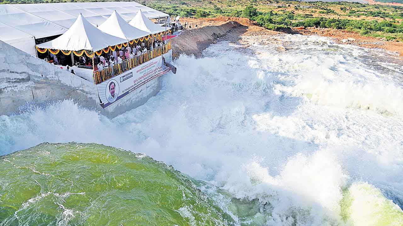 భగీరథుడెవరు?