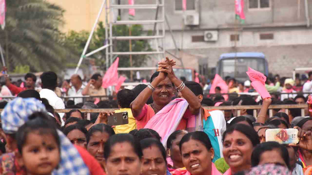 కాంగ్రెస్‌ తప్పుడు ప్రచారాలను తిప్పికొట్టాలి