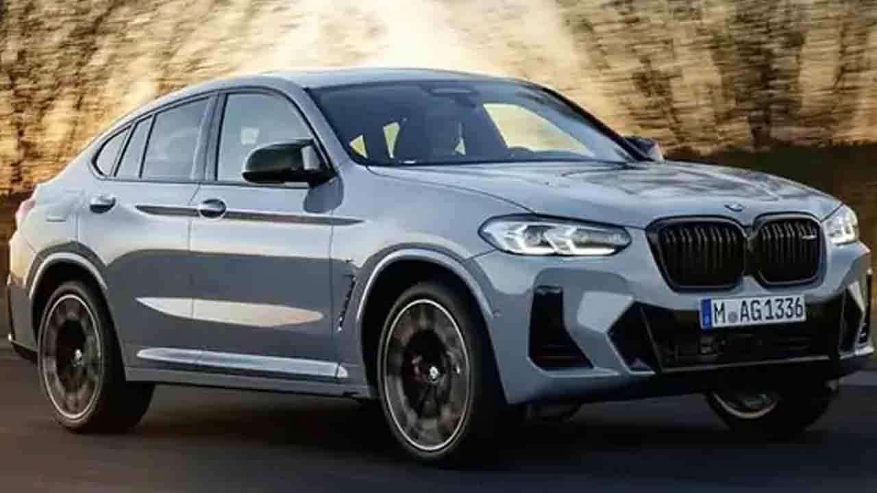 BMW X4 M40i | భారత్ మార్కెట్లోకి బీఎండబ్ల్యూ ఎక్స్4 ఎం40ఐ స్పోర్టీ వేరియంట్.. ధరెంతంటే..?!