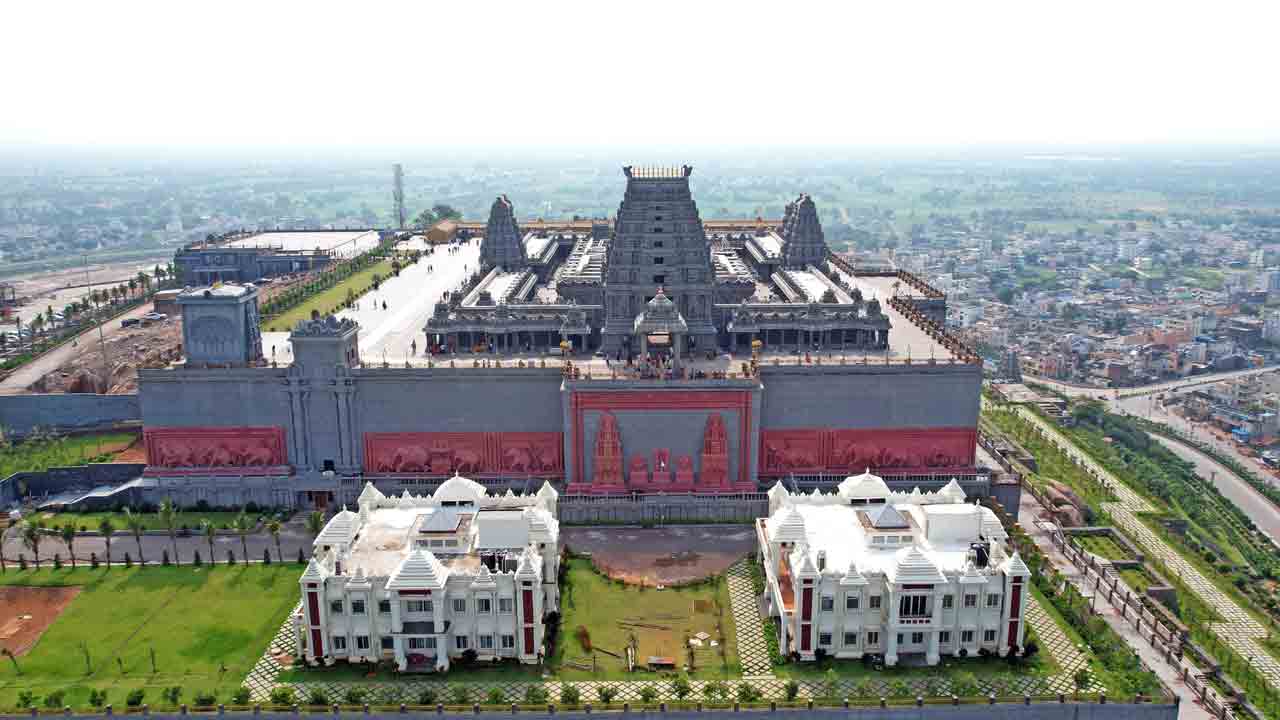 ఆలేరు.. అభివృద్ధి జోరు