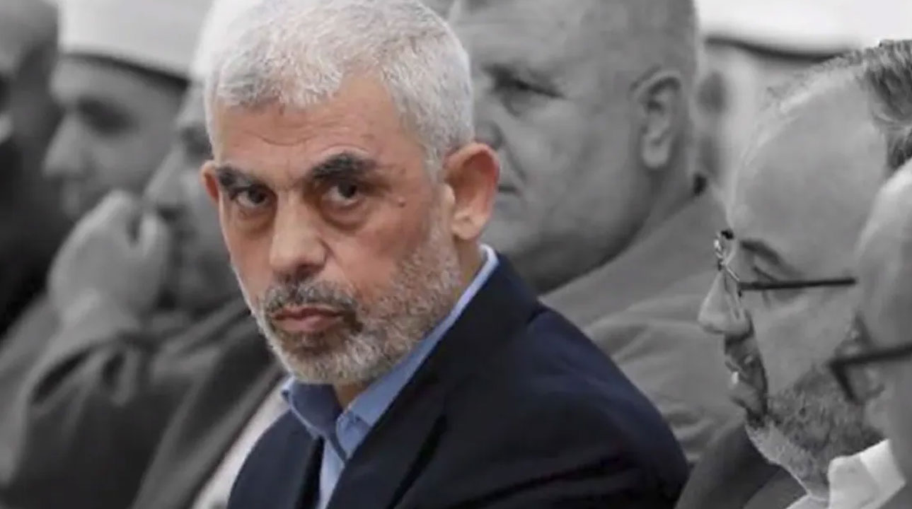 Yahya Sinwar: 24 ఏళ్లు జైల్లో ఉన్నాడు.. ఇప్పుడు హ‌మాస్ లీడ‌ర్ ఆయ‌నే.. ఆ వ్య‌క్తే ఇజ్రాయిల్ టార్గెట్‌