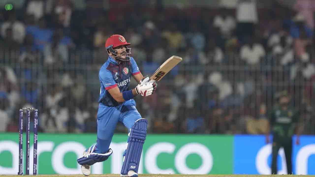 ODI World Cup | రెండో వికెట్ కోల్పోయిన ఆఫ్ఘన్