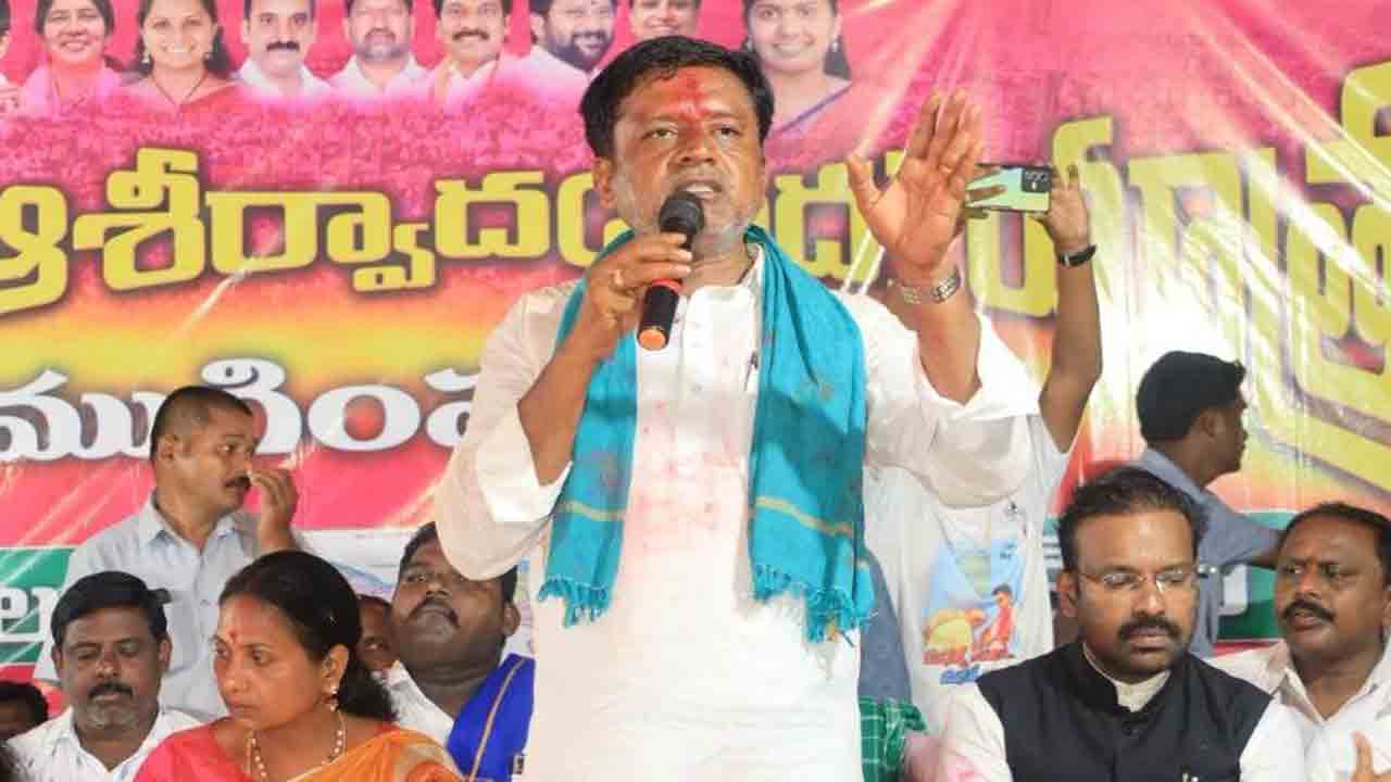 వచ్చేది బీఆర్‌ఎస్‌ సర్కారే