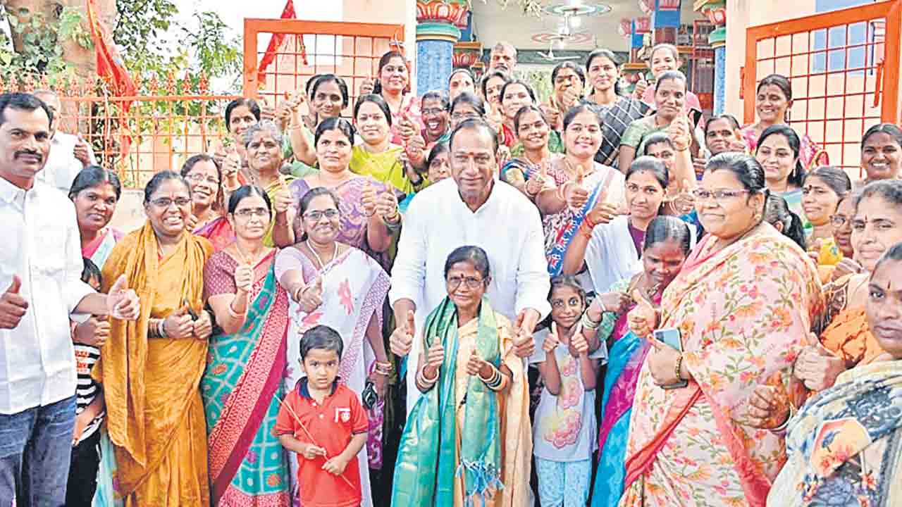 ప్రతిపక్షాలకు సింగిల్‌ డిజిటే