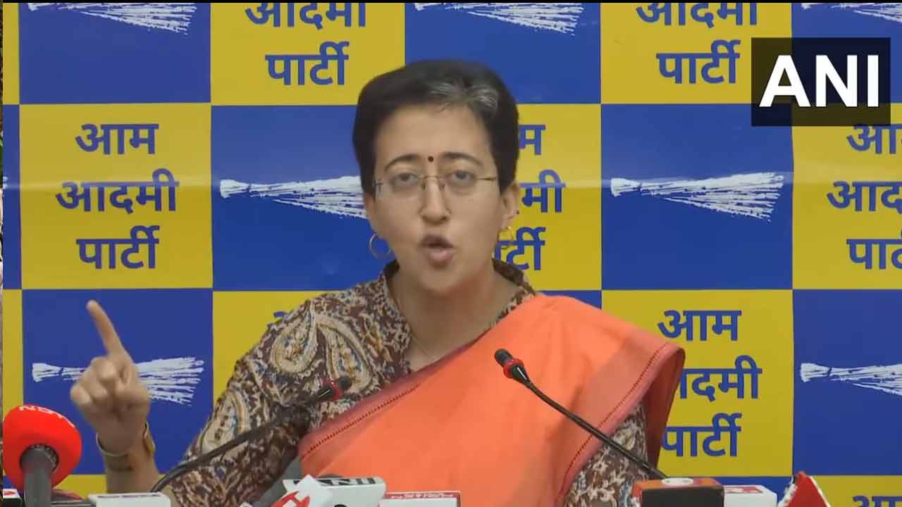 CM Kejriwal: సీఎం కేజ్రీవాల్‌ను అరెస్టు చేస్తారు: ఢిల్లీ మంత్రి ఆతిషి