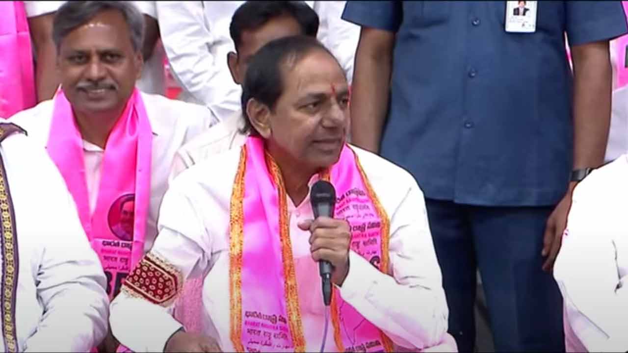 CM KCR | ఆస‌రా పెన్ష‌న్‌దారుల‌కు శుభవార్త‌.. రూ. 5 వేల‌కు పెంపు : సీఎం కేసీఆర్