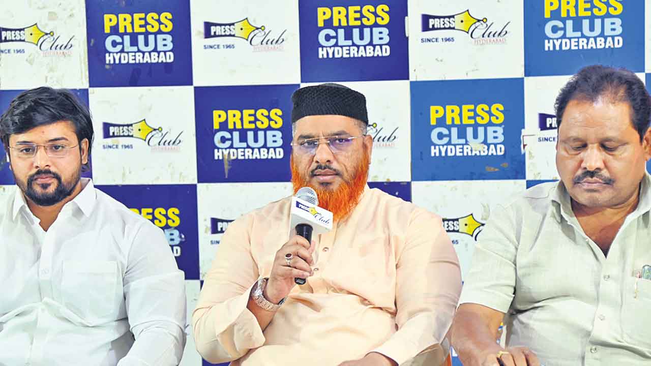 Revanth Reddy | 10 కోట్లకు మలక్‌పేట టికెట్‌ అమ్మేసిన రేవంత్‌ రెడ్డి.. పీసీసీ మైనార్టీ విభాగం చైర్మన్‌ ఆవేదన