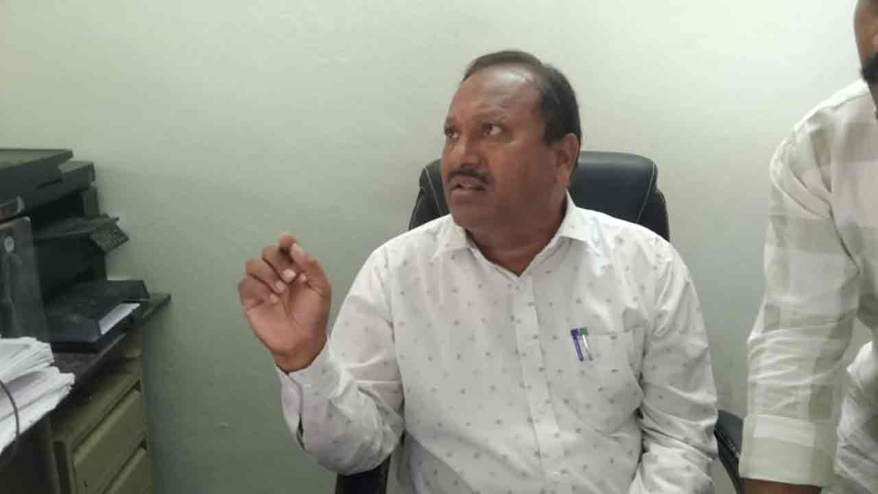 ACB | ఏసీబీ వలలో జయశంకర్ భూపాలపల్లి జిల్లా పరిశ్రమల అధికారి శ్రీనివాస్