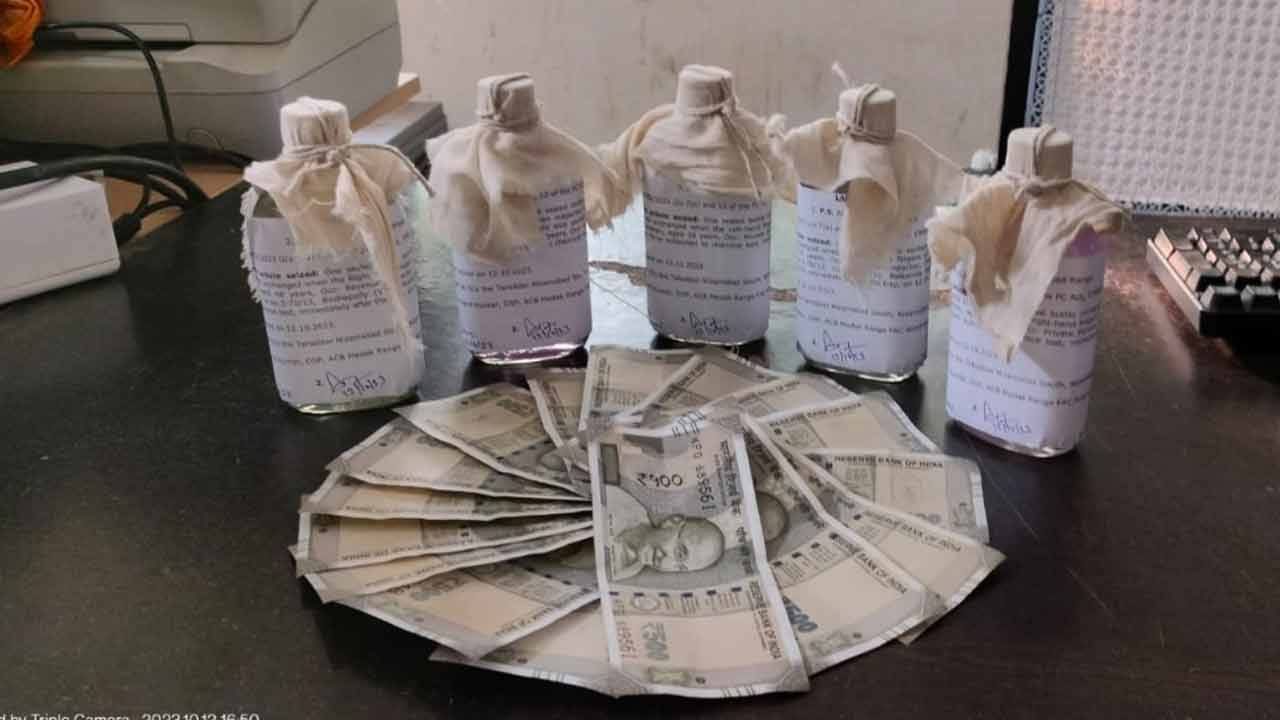 Nizamabad | రెవెన్యూ ఇన్‌స్పెక్ట‌ర్‌ను రెడ్ హ్యాండెడ్‌గా ప‌ట్టుకున్న ఏసీబీ అధికారులు