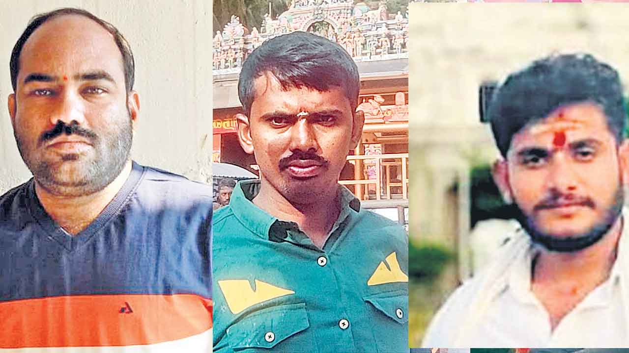 దైవ దర్శనానికి వెళ్లొస్తుండగా.. ప్రమాదం