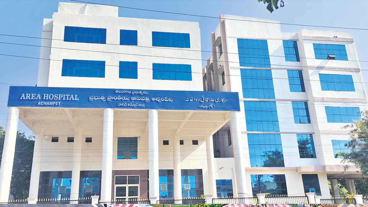 Achampet | నాడు గుక్కెడు నీళ్లు లేక అల్లాడారు.. కానీ ఇప్పుడెట్లుందంటే!