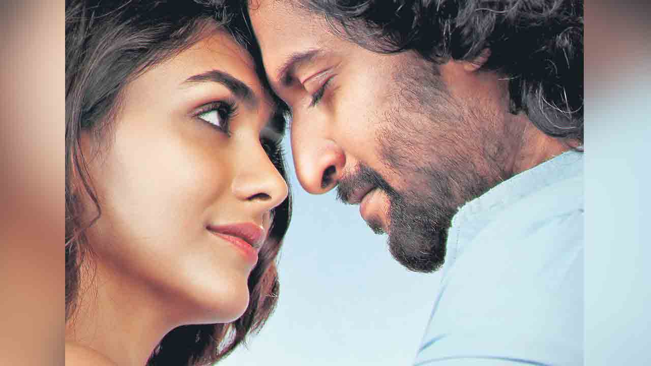 తన కూతురే పంచ ప్రాణాలుగా..