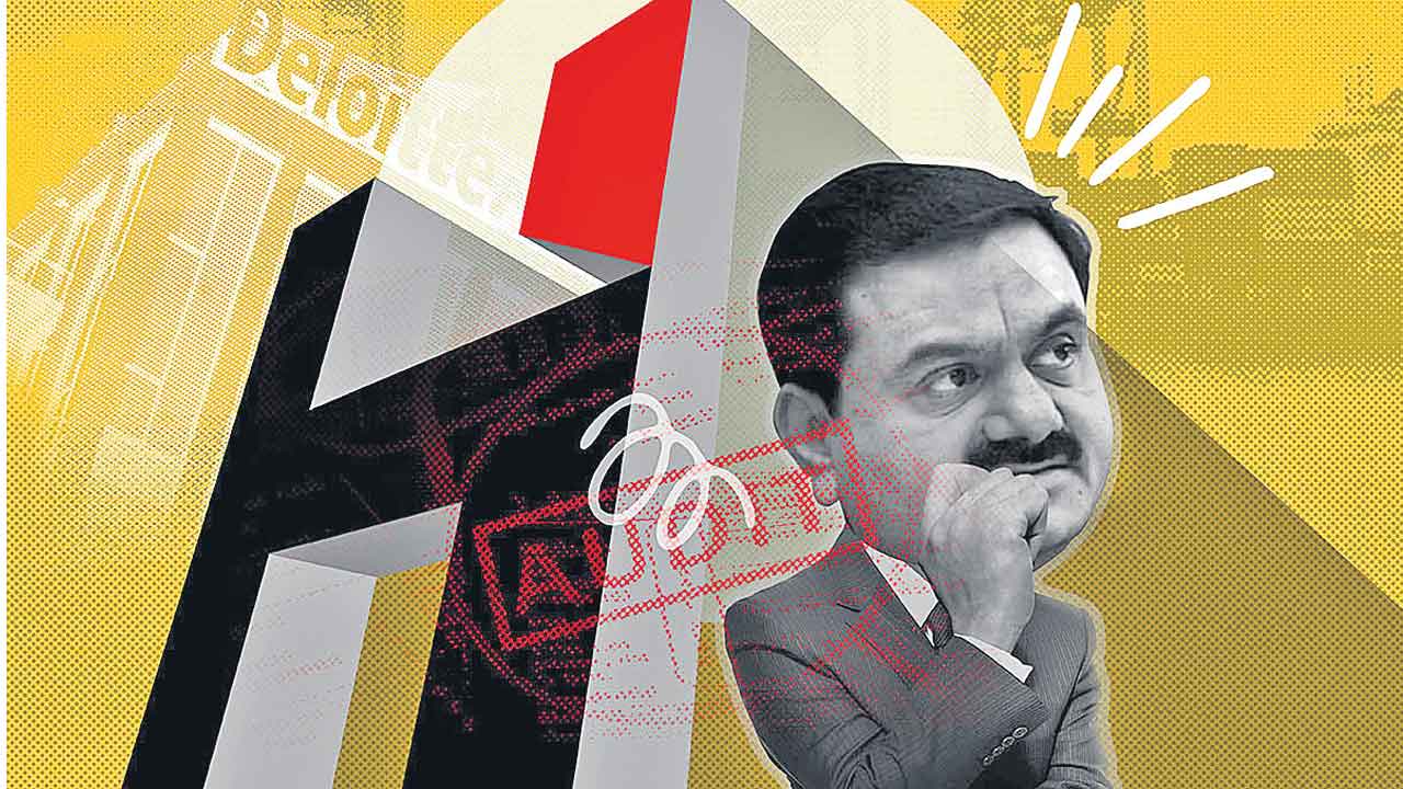 Adani | అదానీ ఆడిటర్ల స్క్రూటినీ.. ఆడిట్‌ ఫైళ్లు ఇవ్వాలని ఆదేశించిన ఎన్‌ఎఫ్‌ఆర్‌ఏ