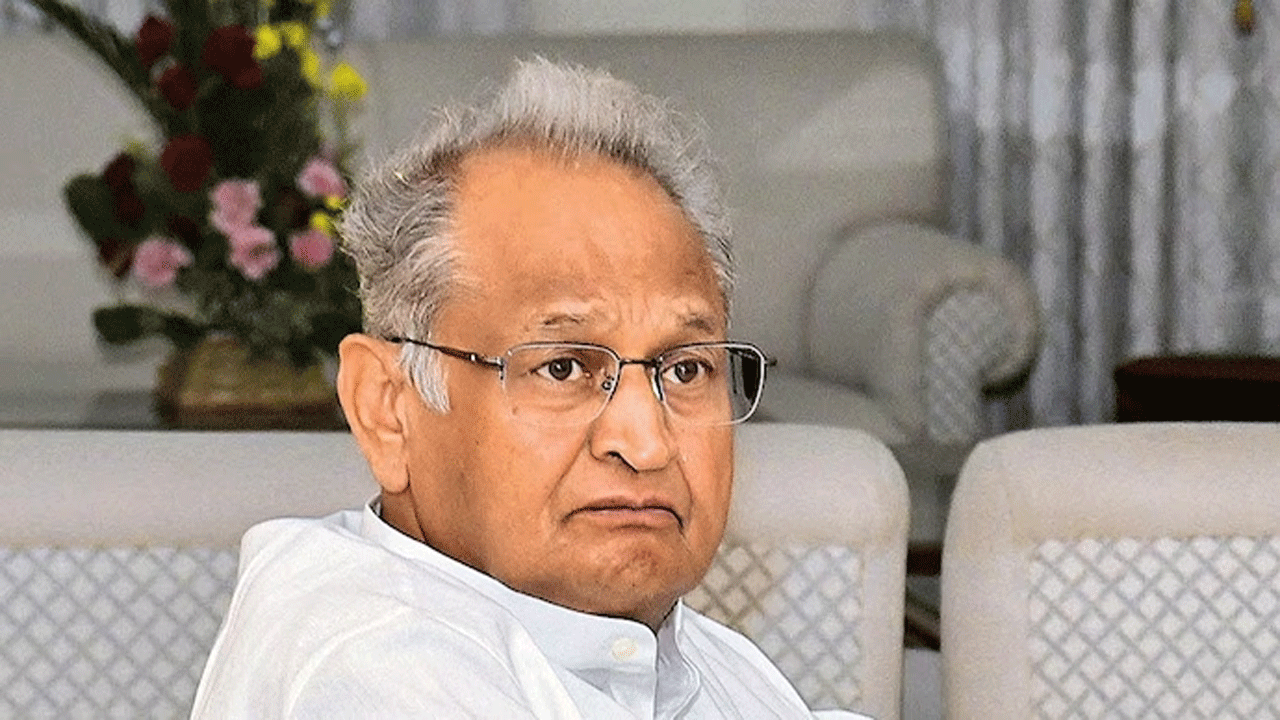 Ashok Gehlot | న్యాయ‌వ్య‌వ‌స్ధ‌పై చేసిన వ్యాఖ్య‌ల‌కు అశోక్ గెహ్లాట్‌ క్ష‌మాప‌ణ