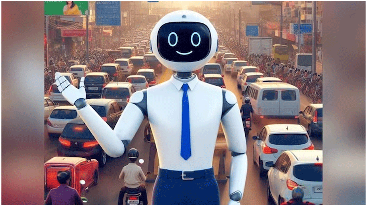 Google AI | గూగుల్ ప్రాజెక్ట్ గ్రీన్ లైట్‌తో ట్రాఫిక్ క‌ష్టాల‌కు చెక్‌