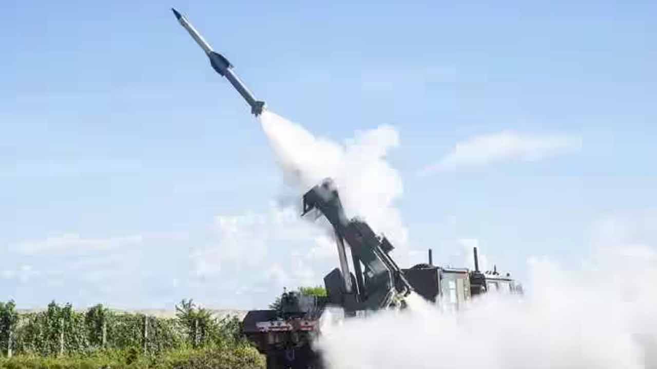 Air Defence System: ఐర‌న్ డోమ్ త‌ర‌హాలో.. ఎయిర్ డిఫెన్స్ సిస్ట‌మ్‌ను అభివృద్ధి చేస్తున్న డీఆర్డీవో