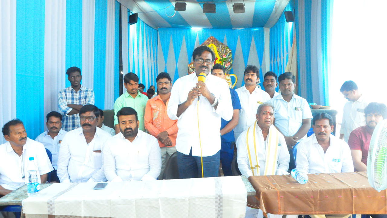 Minister Puvvada | దమ్ముంటే గోళ్లపాడులో అవినీతి జరిగిందని నిరూపించాలి.. ప్రతిపక్షాలకు మంత్రి పువ్వాడ సవాల్‌