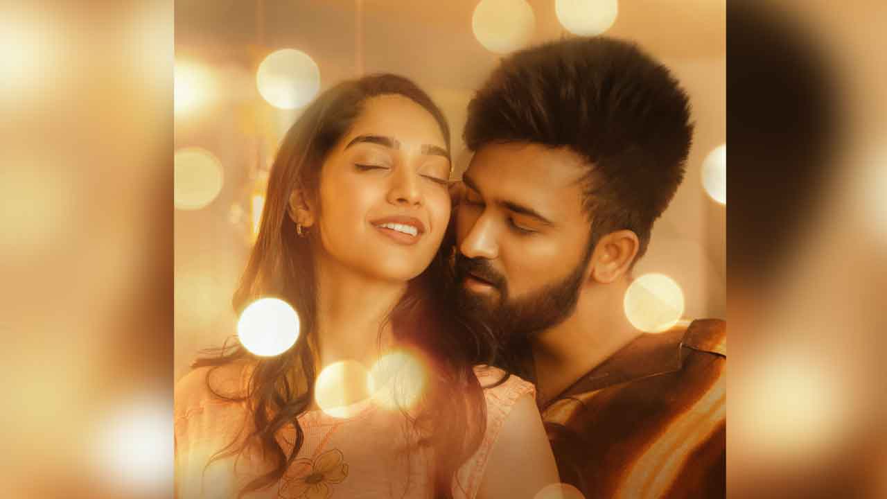 సంగీత భరిత ప్రేమకథ