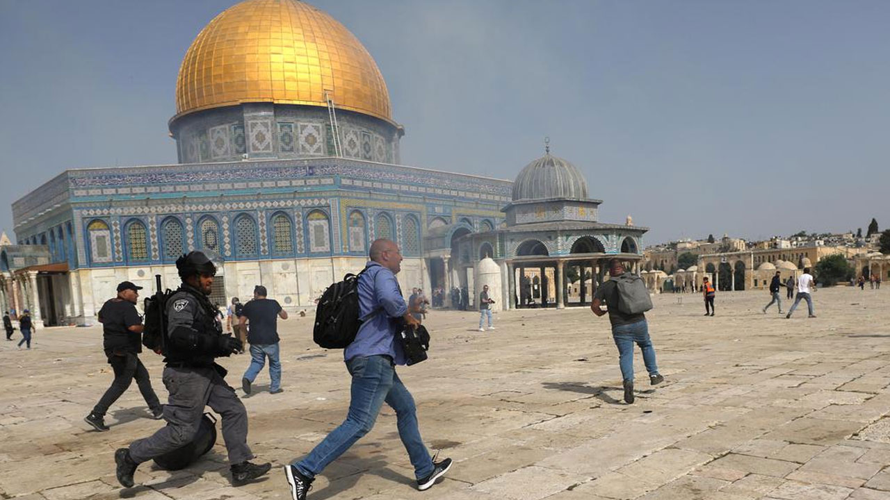 Operation Al-Aqsa Flood | హమాస్‌ గ్రూప్‌పై ఇజ్రాయిల్‌ యుద్ధం.. ఇంతకీ ఆప‌రేష‌న్ అల్ అక్సా ఫ్ల‌డ్ అంటే ఏమిటి ?