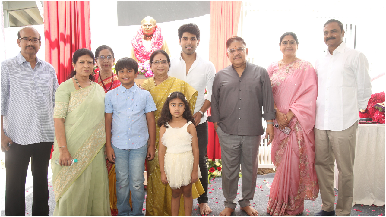 Allu Arjun | అల్లు రామలింగయ్య విగ్రహవిష్కరణలో కనిపించని అల్లు అర్జున్.. కారణం ఇదే !