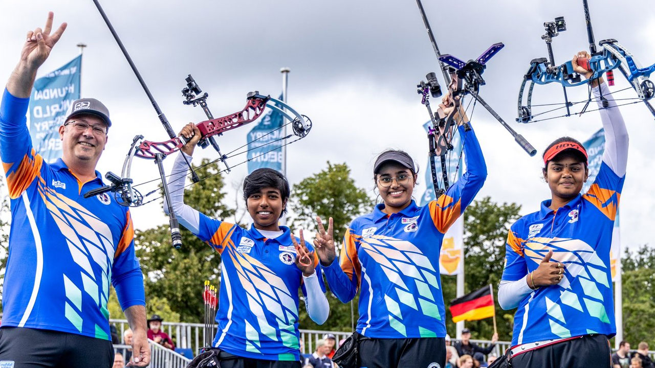 Asian Games | ఆర్చరీలో భారత్‌కు స్వర్ణం.. క్వార్టర్స్‌లోనే వెనుతిరిగిన పీవీ సింధు