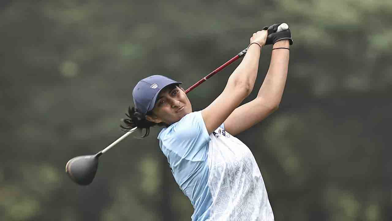 Asian Games 2023 | గోల్ప్‌లో భారత్‌కు తొలి పతకం.. సిల్వర్ మెడల్ గెలిచిన అదితి అశోక్