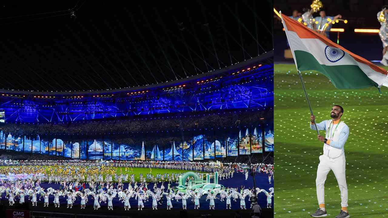 హాంగ్జౌకు బై బై